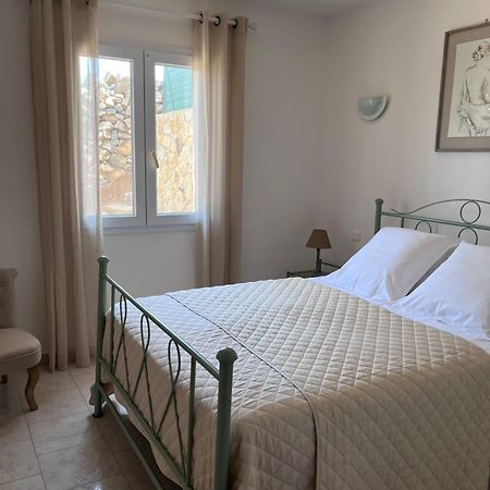 Appartement Rez De Villa LʼÎle-Rousse エクステリア 写真