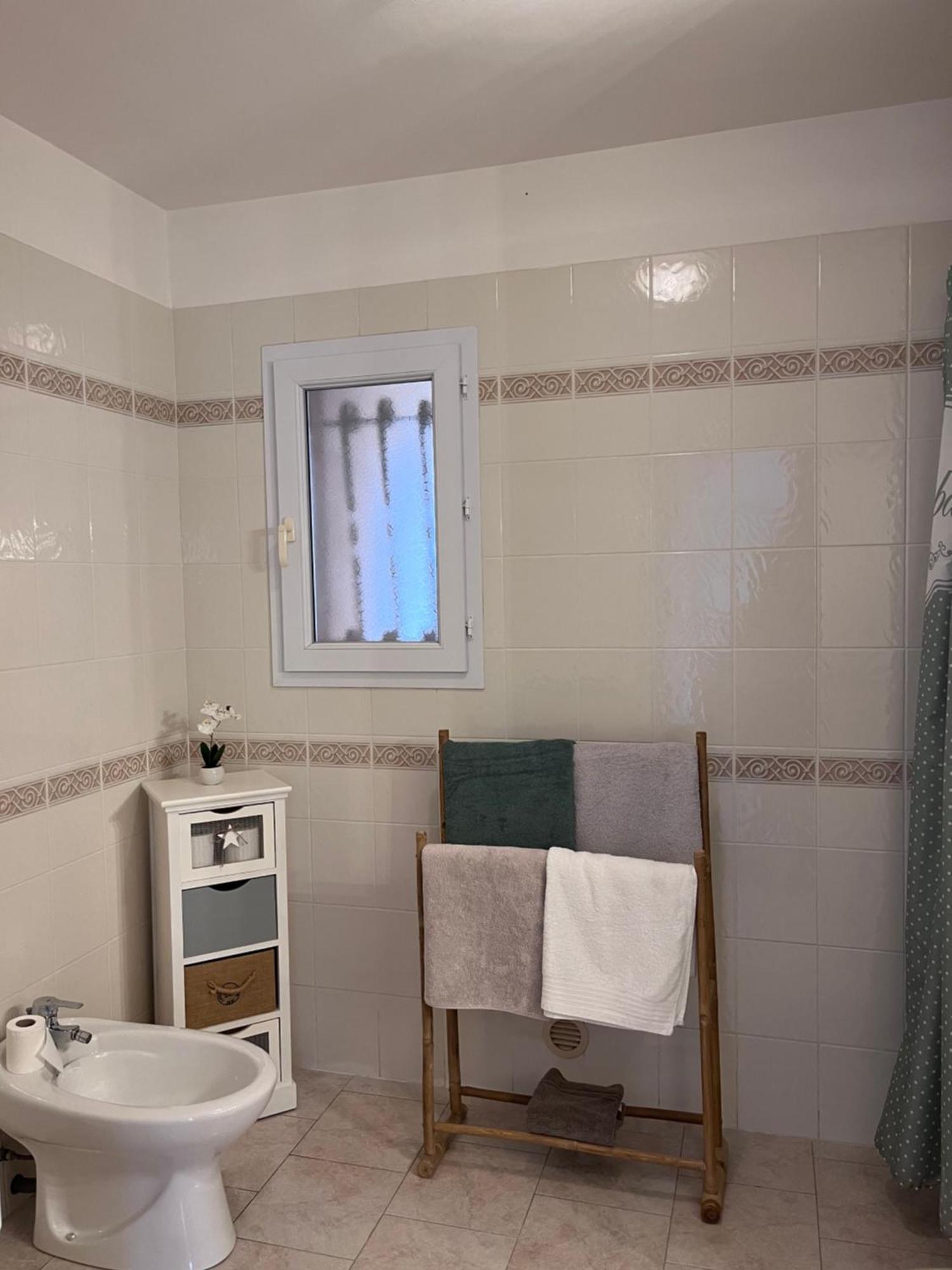 Appartement Rez De Villa LʼÎle-Rousse エクステリア 写真
